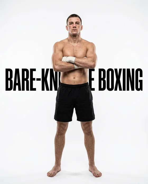 Bare-Knuckle Boxing athlete