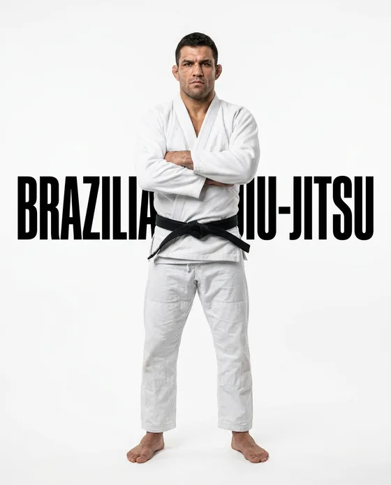 Brazilian Jiu-Jitsu athlete