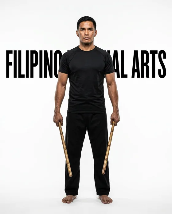 Filipino Martial Arts athlete