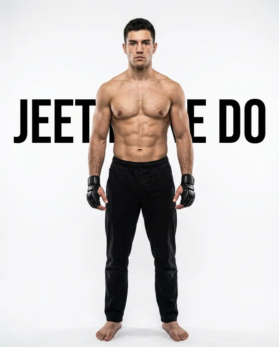 Jeet Kune Do athlete